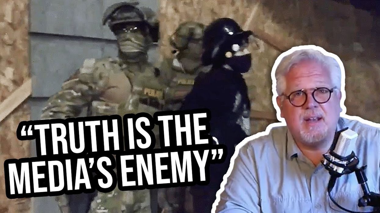 Media LIES exposed: No, DHS federal agents are NOT kidnapping protesters in Portland