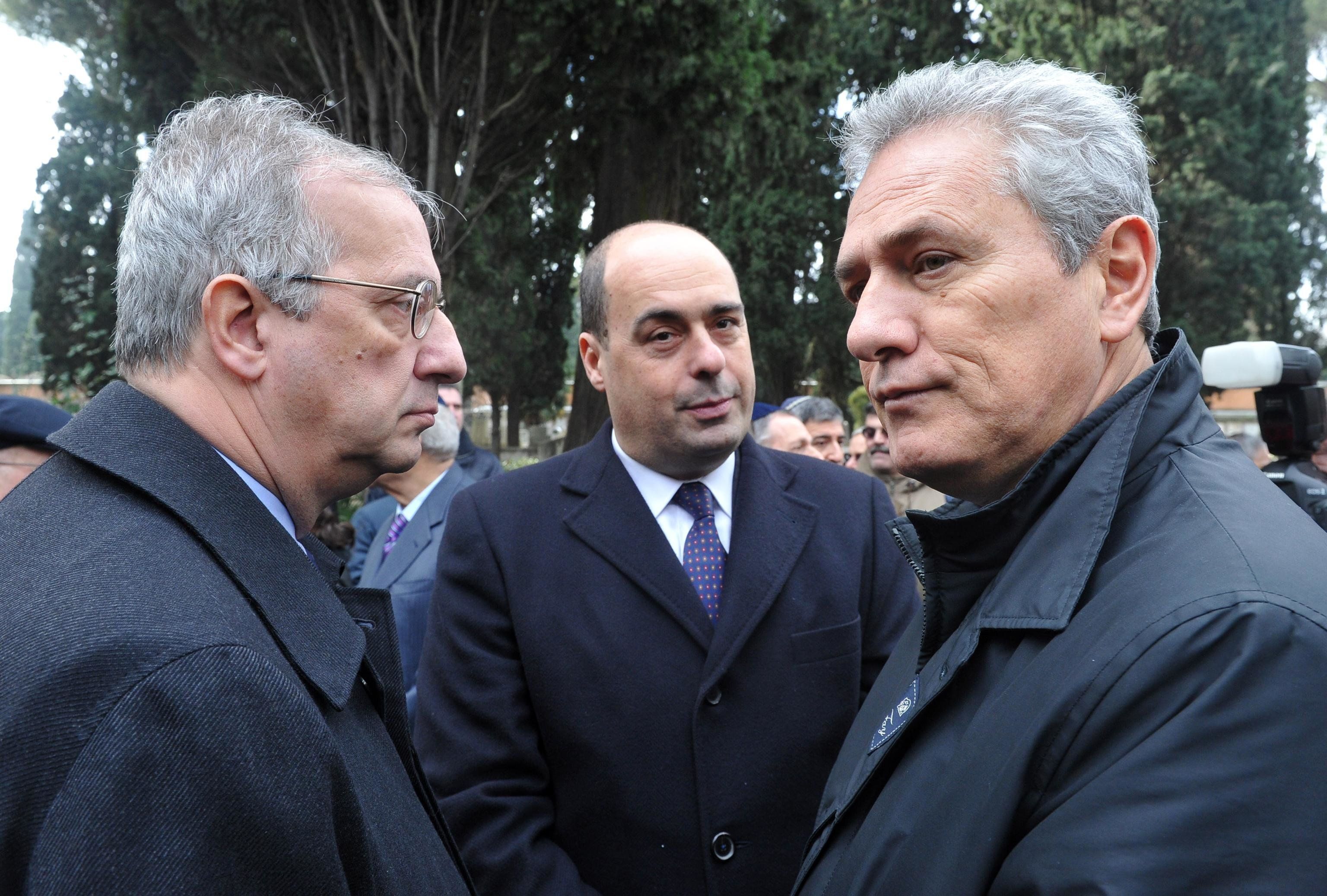 Le partecipate regionali dell'Umbria e gli uomini di Veltroni-Zingaretti