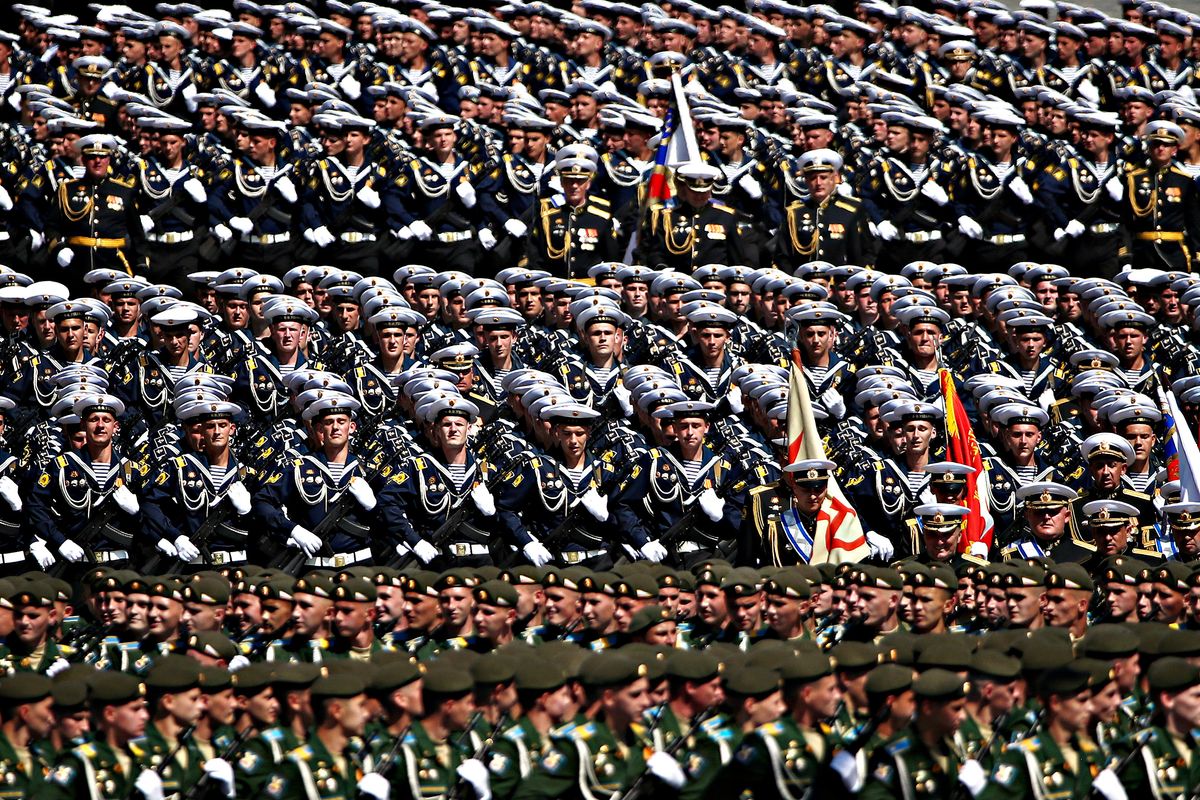 Quegli scrittori occidentali convinti che ai russi serva uno zar inglese