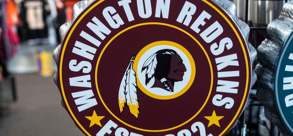 The Washington Redskins have chosen a very underwhelming new name — for
