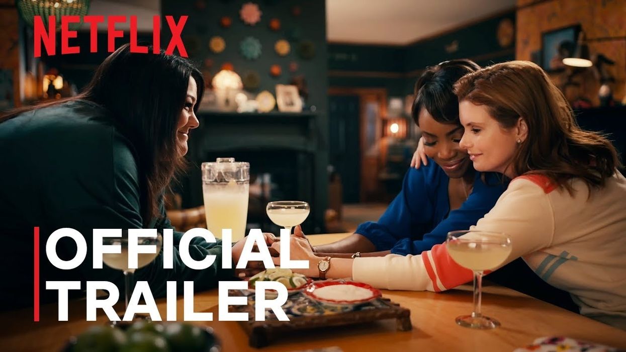 'Sweet Magnolias' renewed for season 2 on Netflix