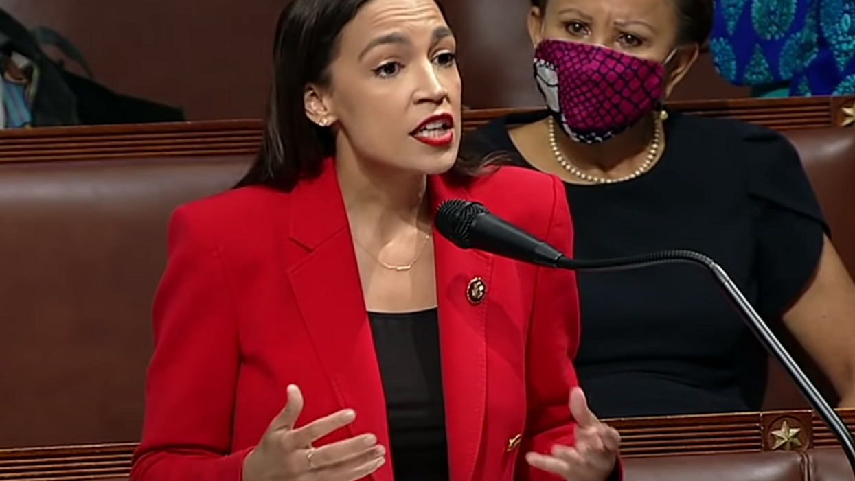 #EndorseThis: AOC Humiliates Republican Bully Yoho On House Floor