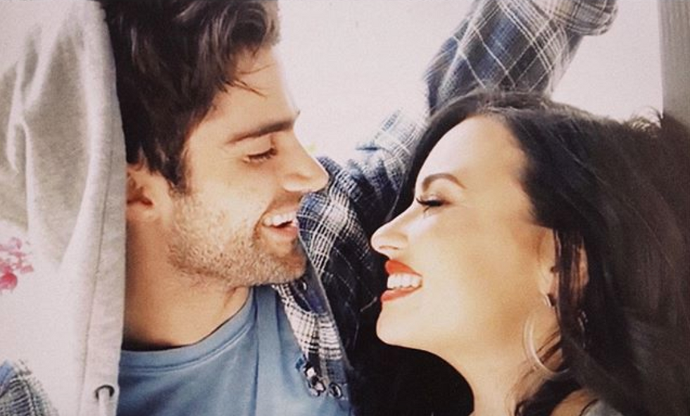 Demi Lovato's Engagement Is Proof You Can Find Your Forever Love Once You Can Truly Say 'I Love Me'