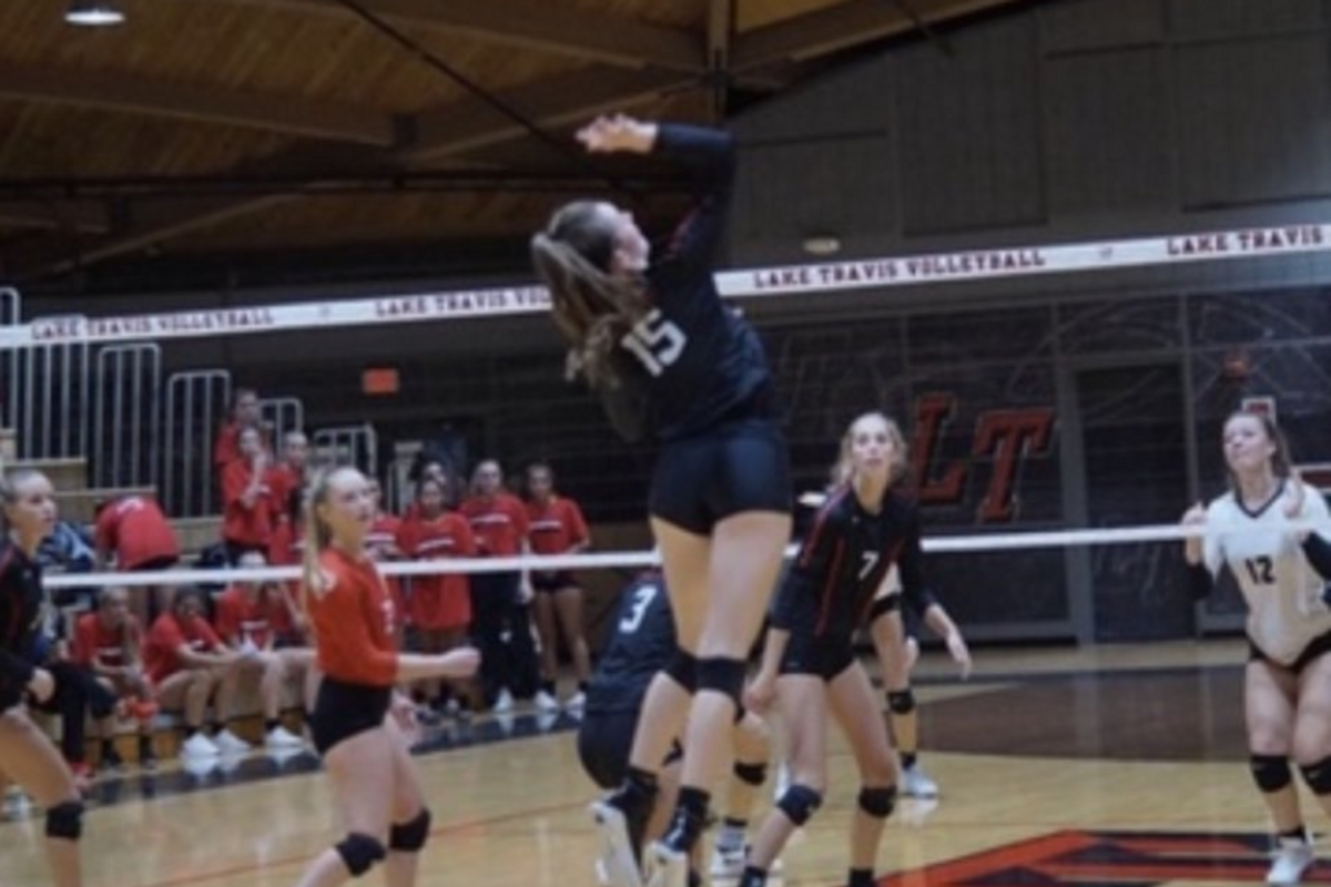 SMU Volleyball Has Battle-Tested Lake Travis Commit