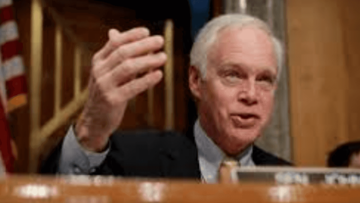 October Surprise Part III: 'Nonpartisan' Johnson Crashes Impeachment As Trump Surrogate