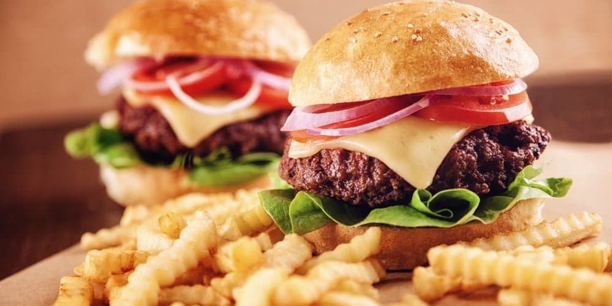 The Ultimate Air Fryer Burgers My Recipe Magic