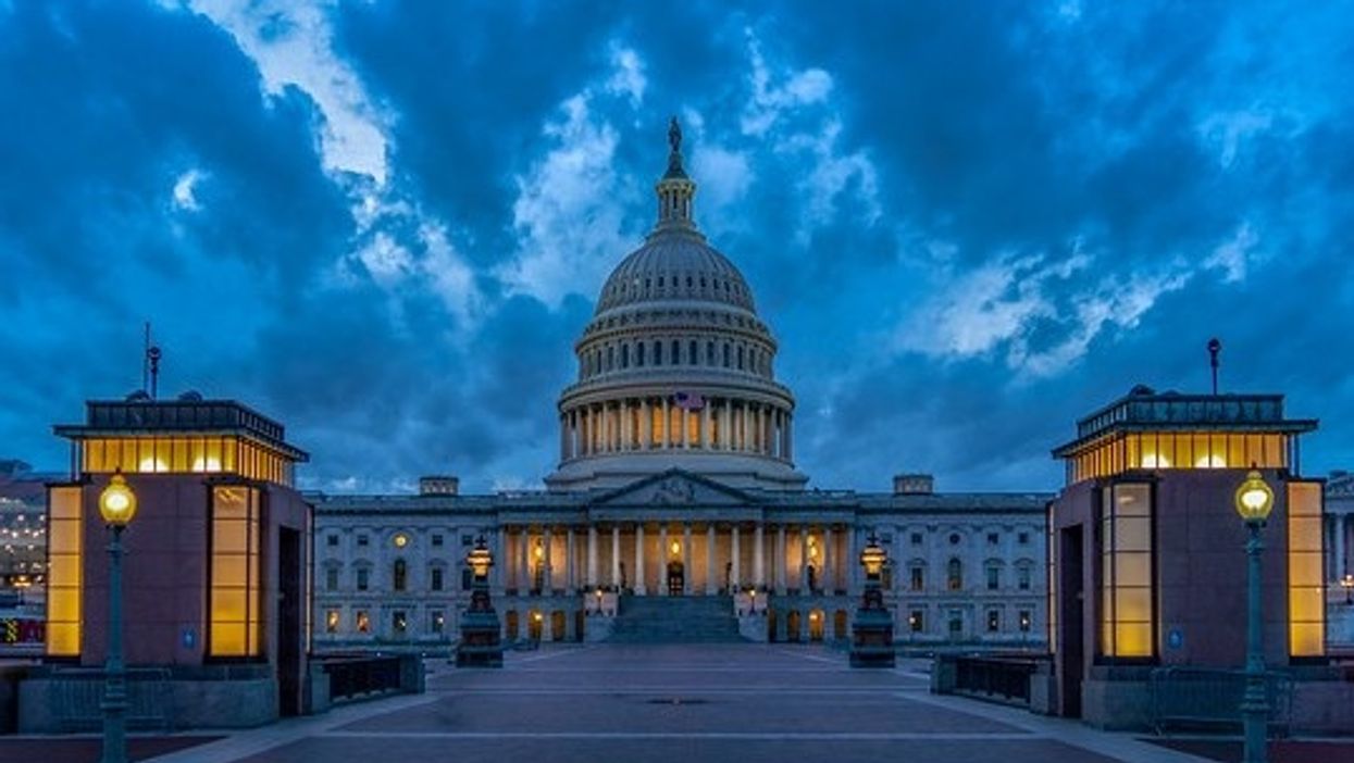 US capitol