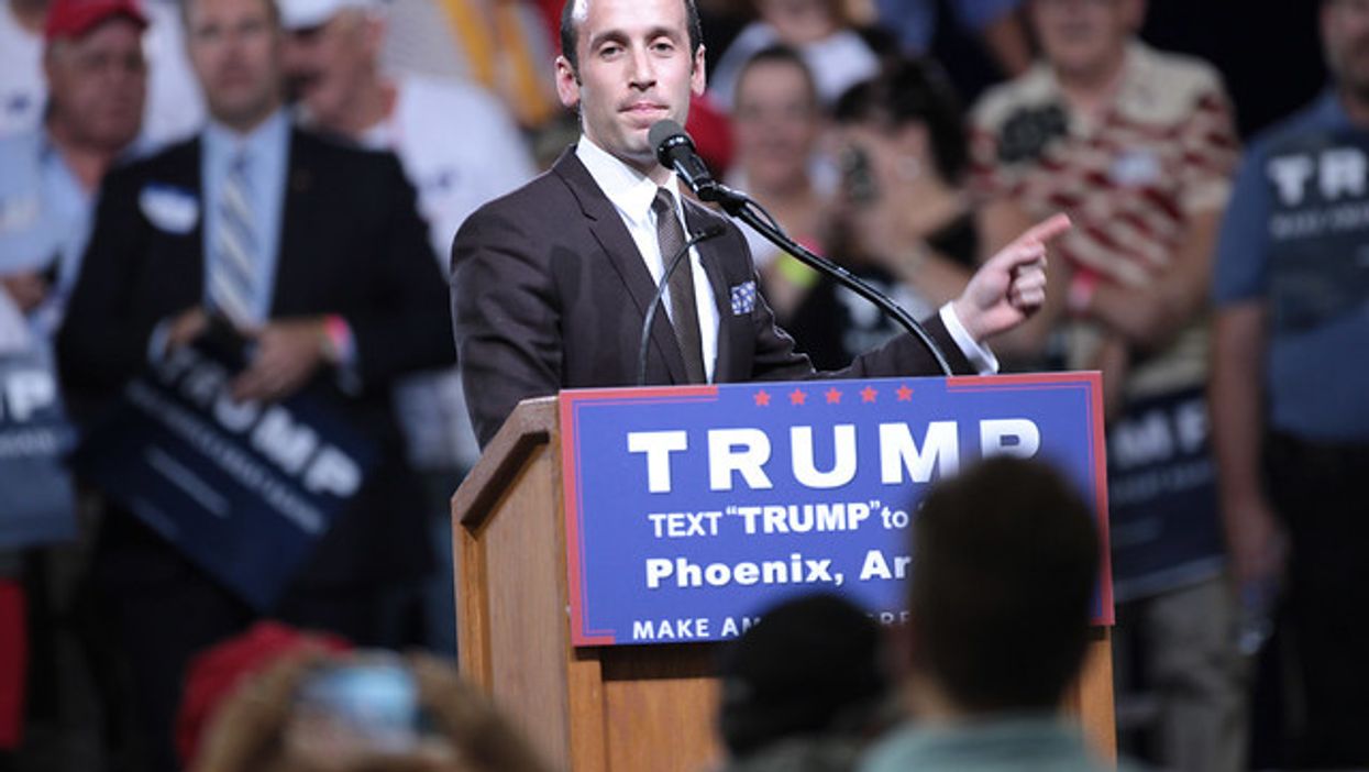 Stephen Miller