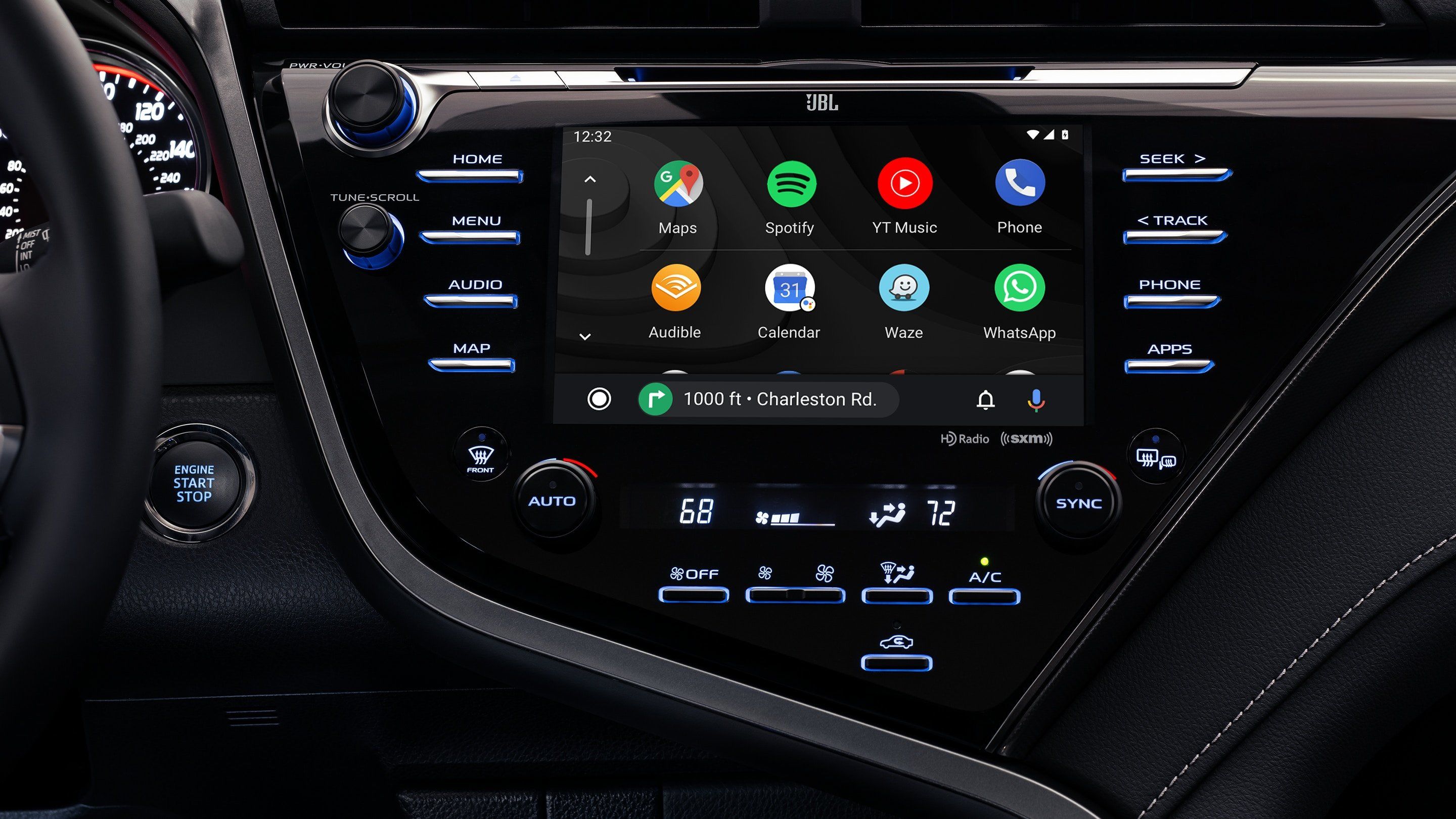 Toyota Connected Car And Infotainment Features Explained - Gearbrain