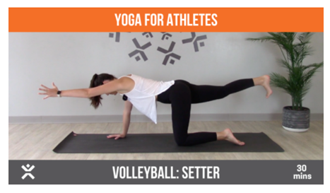 Yoga for Tennis Players