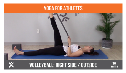 Work It Out 3 yoga poses for tennis players  SummitDailycom