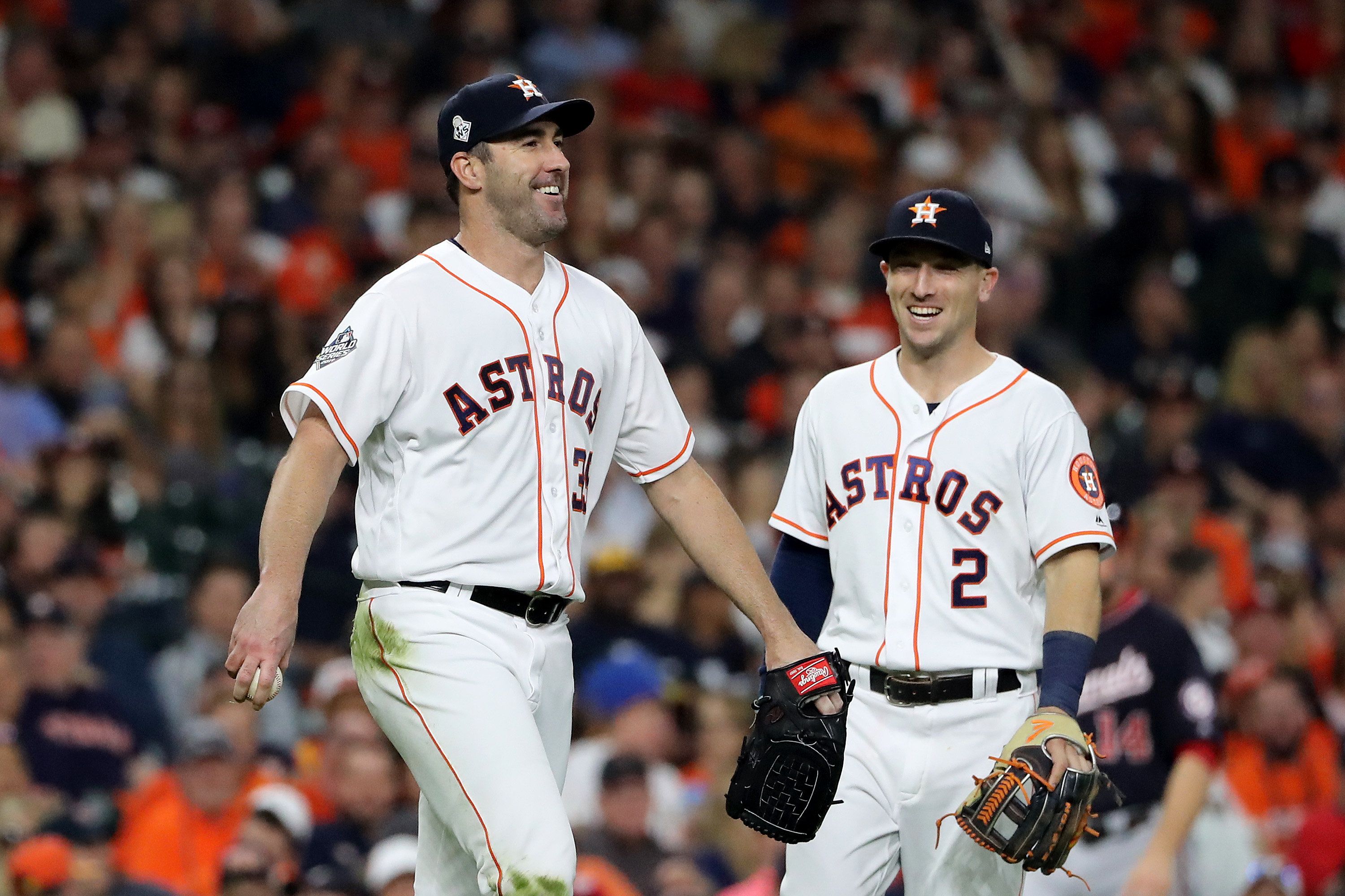 All the reasons the Astros should finish with the best record in baseball