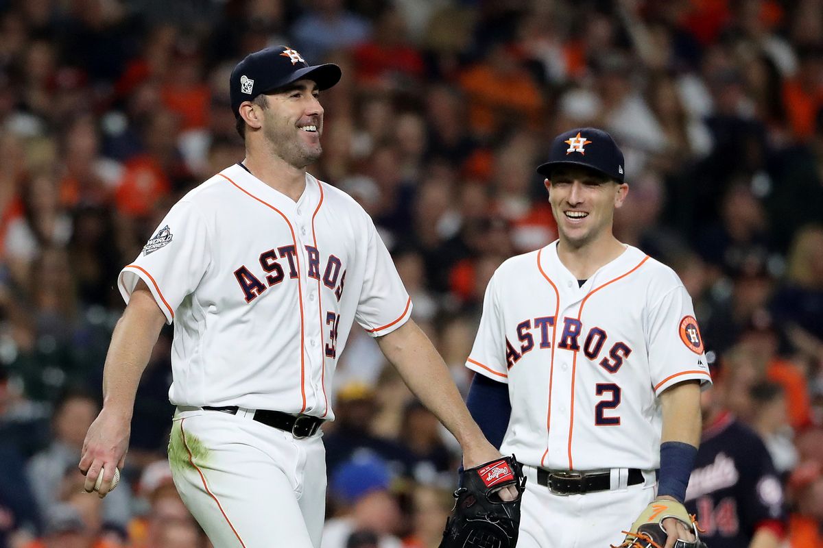 All the reasons the Astros should finish with the best record in baseball