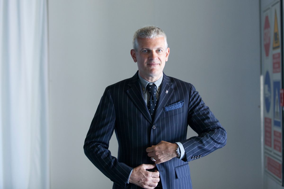 «Intollerabile l’intolleranza dei buoni. Matria o patria? Basta madrepatria»