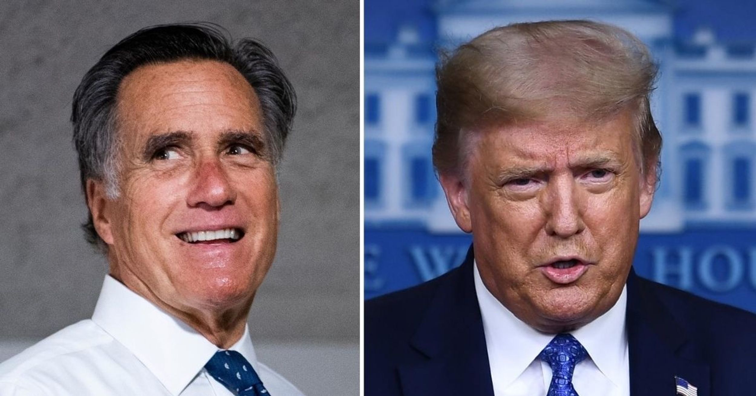 Mitt Romney Explains Why He Believes Trump Will Win Reelection—And We'd Better Hope He's Wrong