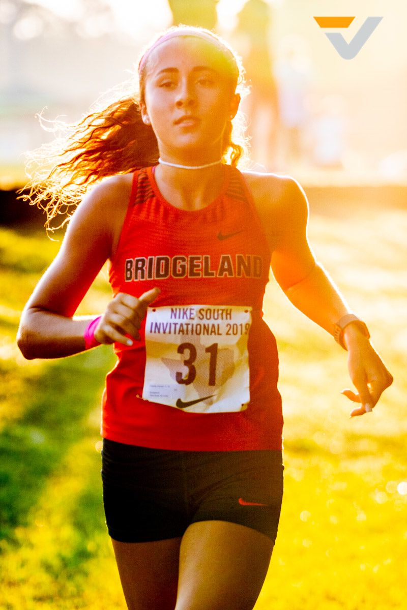 Freddy's Poll: VYPE Houston 2020 Public School Girl's XC Runner of the Year Fan Poll