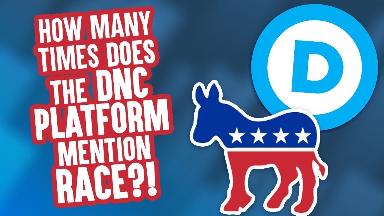 Trump, Biden poll update & the Democrat party OBSESSION with race continues...