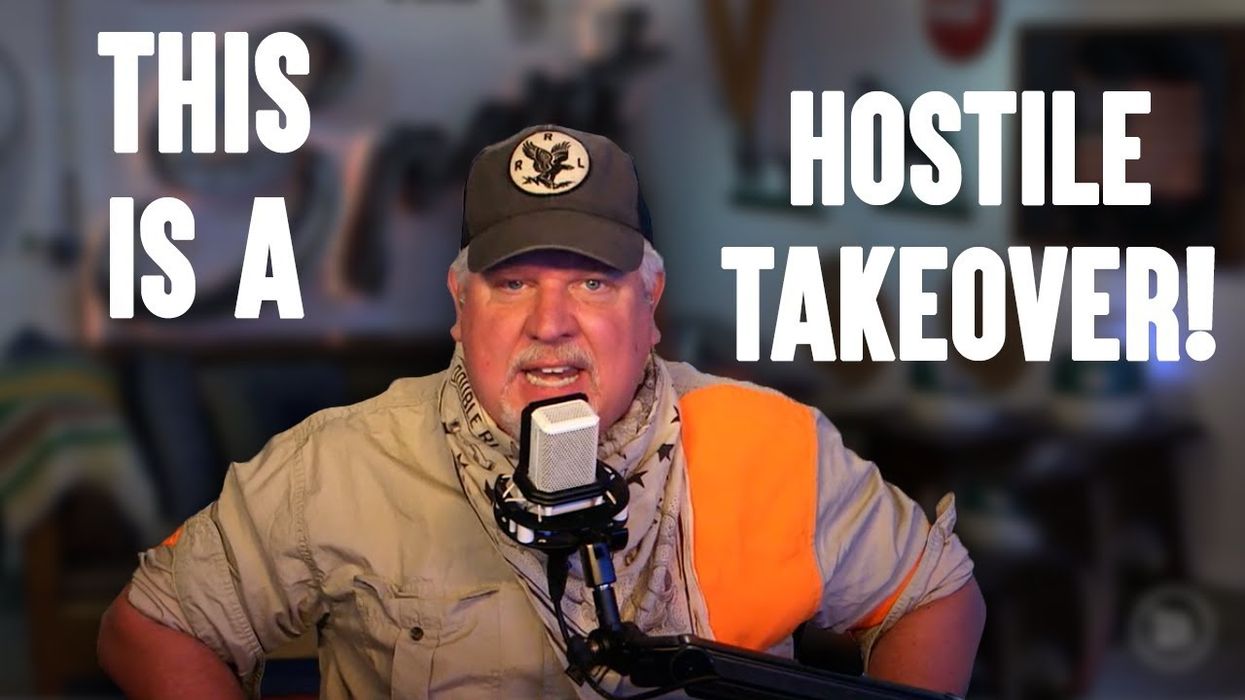 Left, media now argue Trump is using federal troops to prepare for CIVIL WAR after election