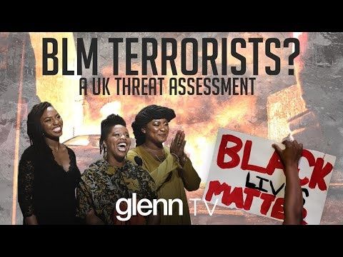 Should Black Lives Matter be considered a TERRORIST organization?
