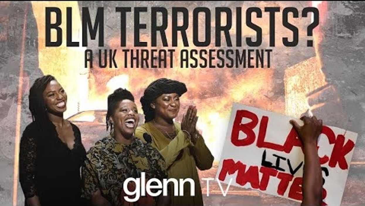 Should Black Lives Matter be considered a TERRORIST organization?