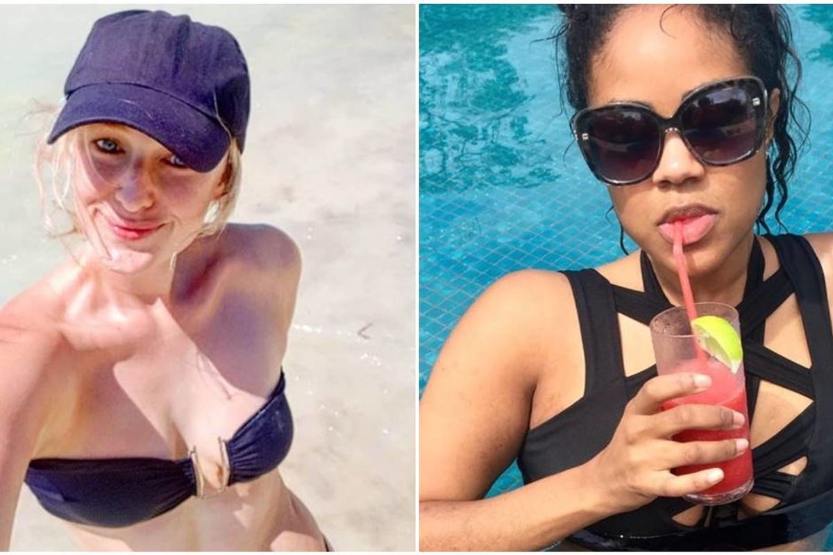 Female doctors share bikini pics after group of mostly male researchers deemed them 'inappropriate'
