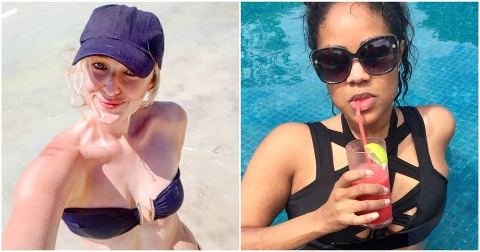 Female doctors share 'inappropriate' bikini pics after research paper calls them unprofessional