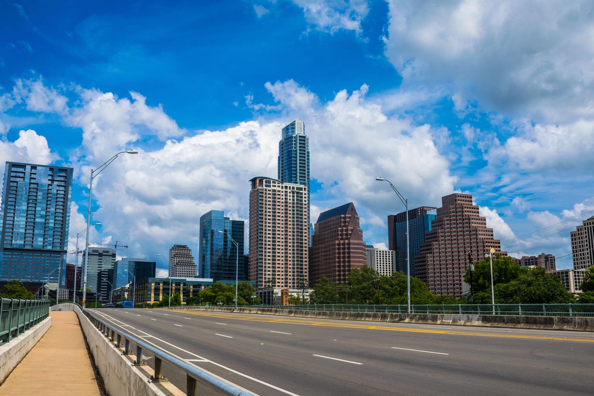 The intrepid: How brand-new Austin residents are connecting to the city despite a pandemic