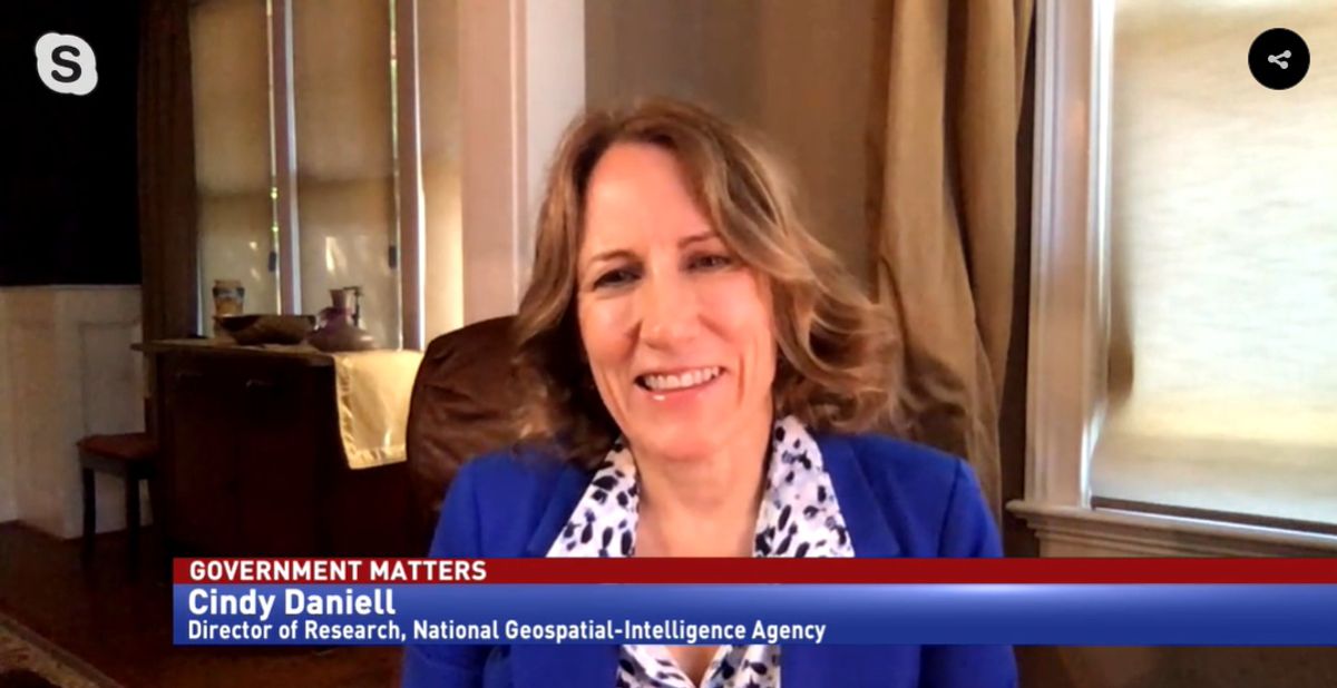 "New Broad Agency Announcement at NGA" - Government Matters