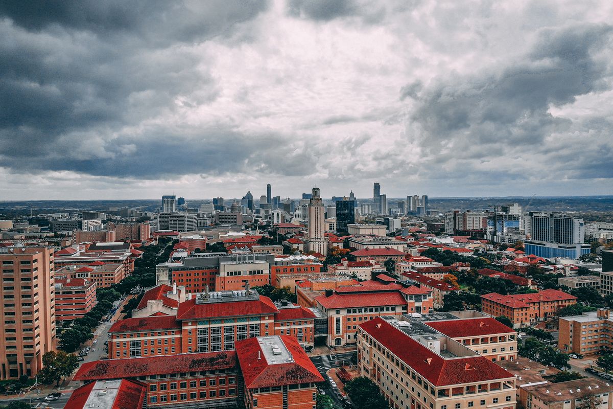 university of texas