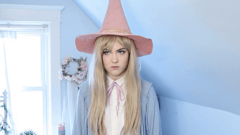 young witch