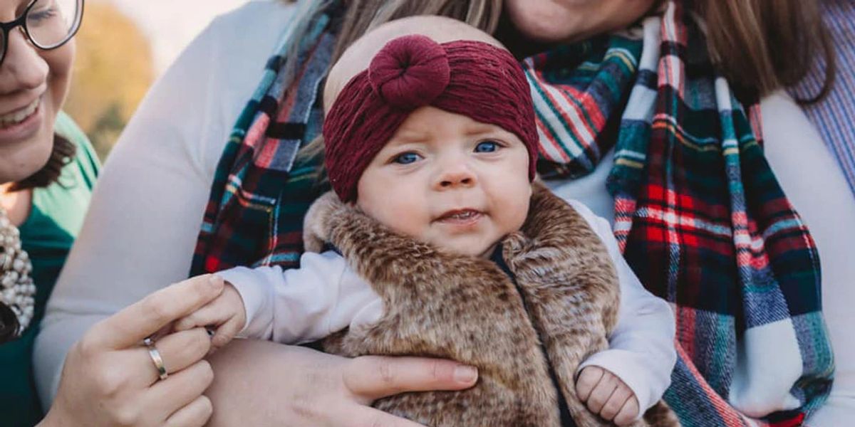 "The Gift Of IVF Coverage" by Brittany Harwood