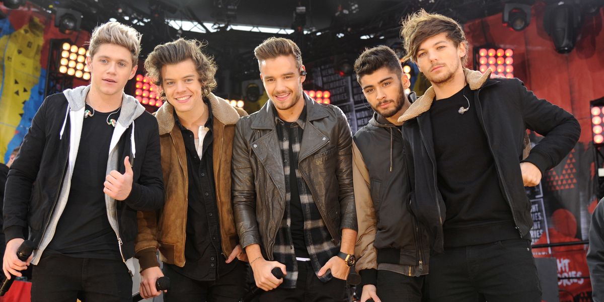 One Direction Fans Confused By 'Reason Being' Reunion Theory