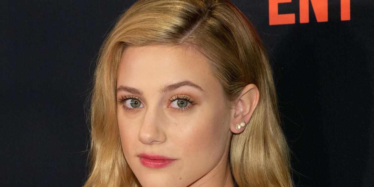 Lili Reinhart Opens Up About Her Pandemic Anxiety Battle
