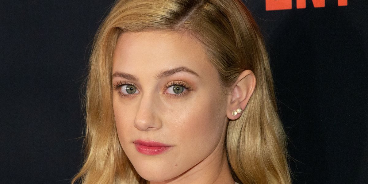 Lili Reinhart Opens Up About Her Pandemic Anxiety Battle - PAPER Magazine