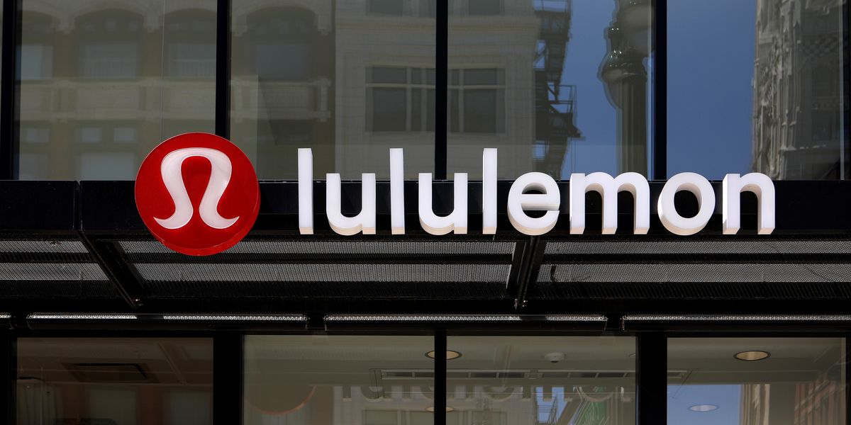 Lululemon Has Stopped Selling Their 'Namastay Put' Underwear