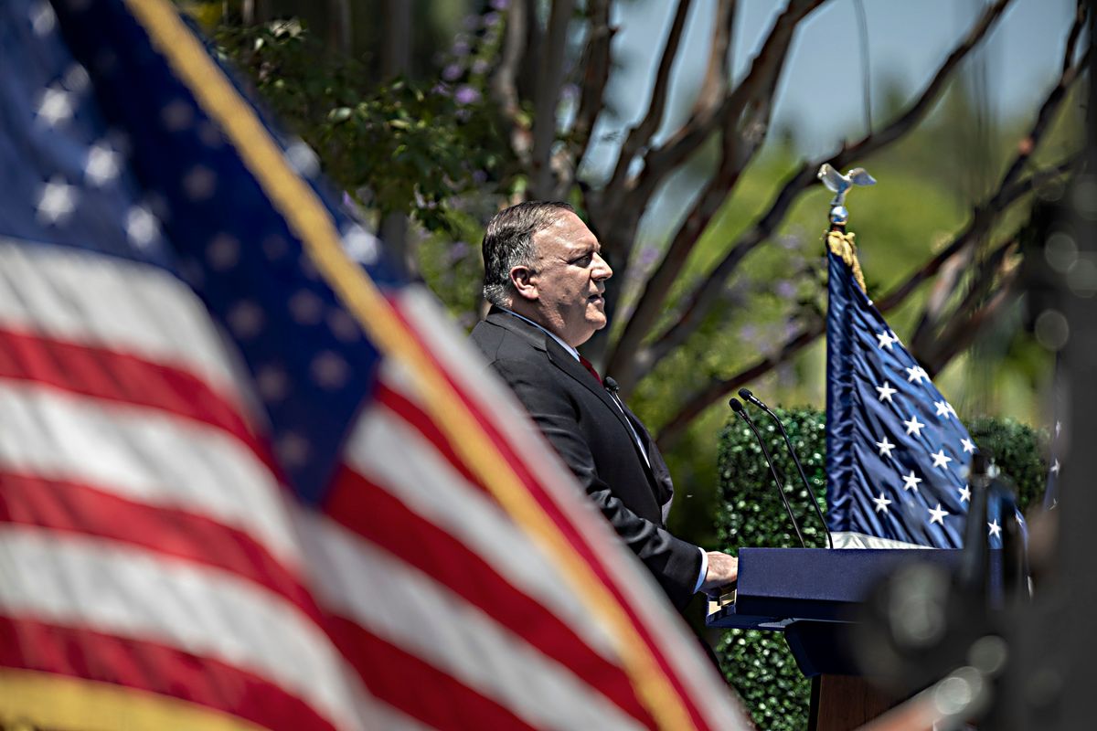 Picconata Usa su Berlino filocinese. Però anche noi rischiamo grosso