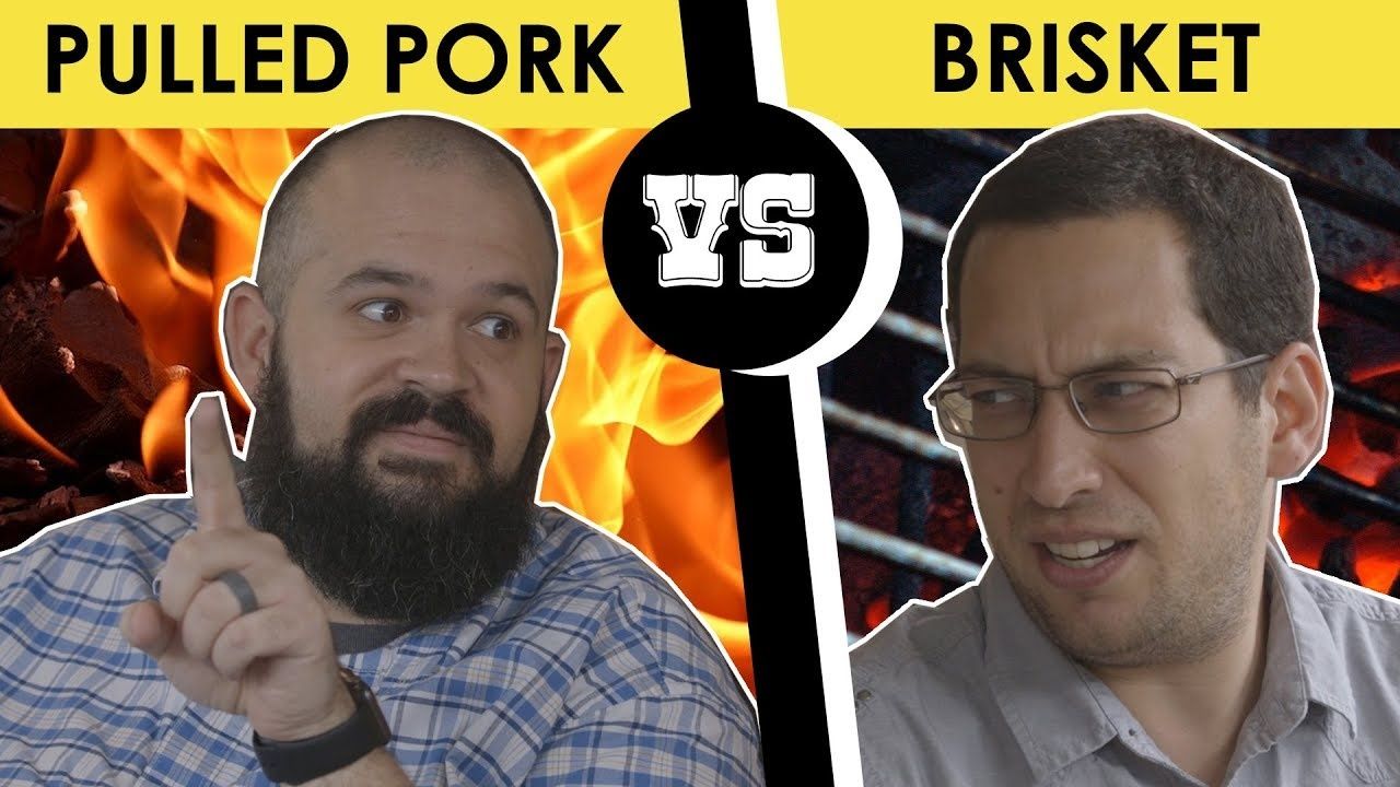 Pulled pork vs. brisket Which makes the best BBQ? It's a Southern Thing