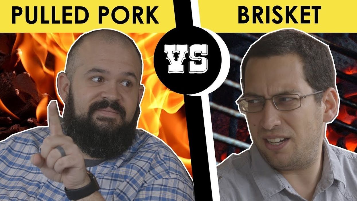 Pulled pork vs. brisket: Which makes the best BBQ?
