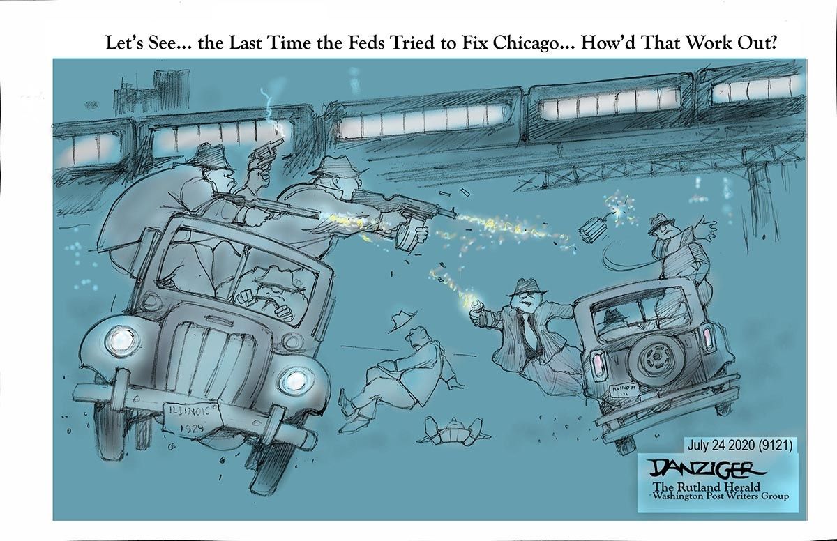Danziger Draws