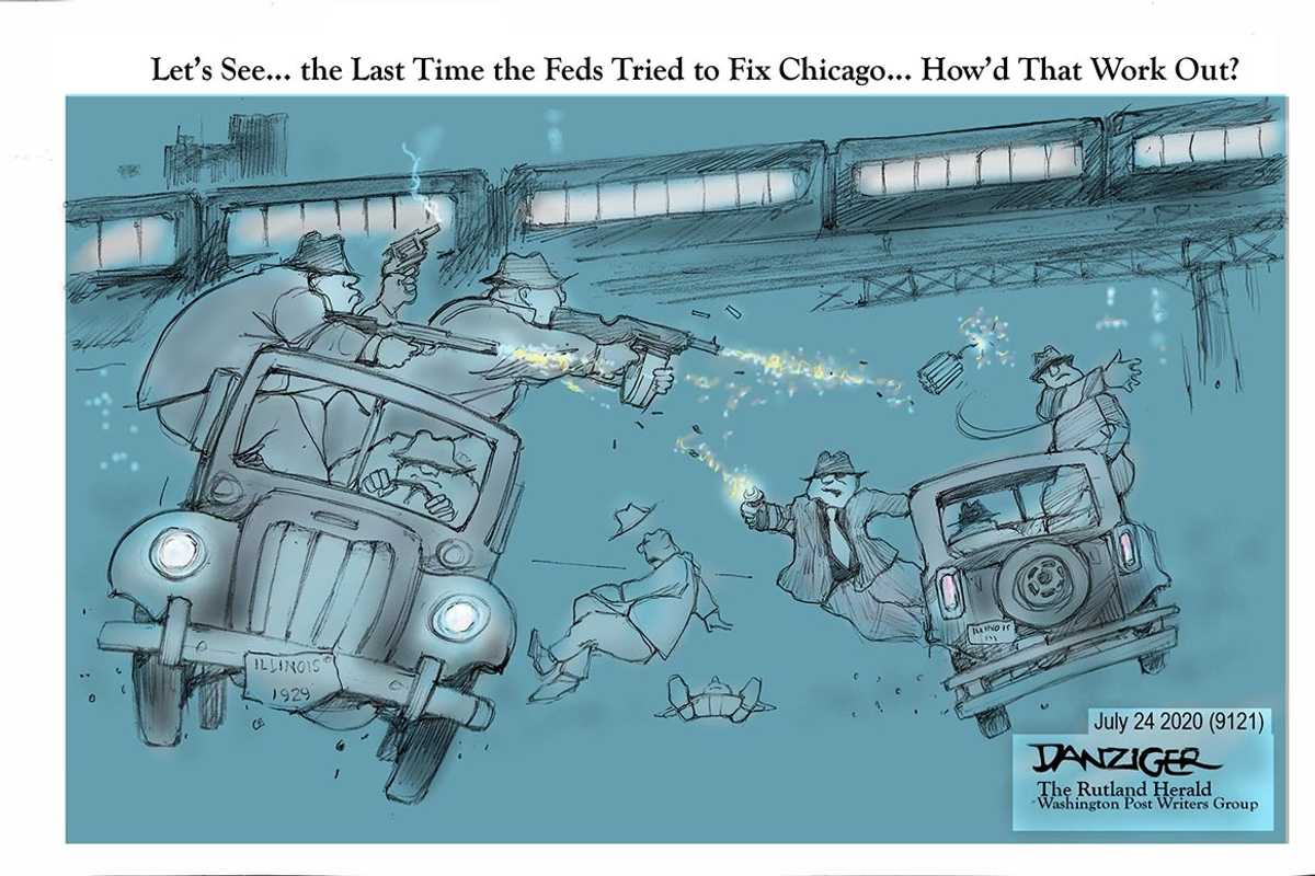 Danziger Draws