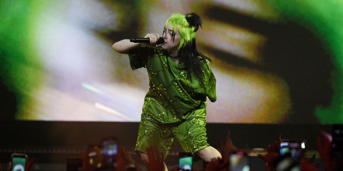 Billie Eilish Is Coming Out with New Music