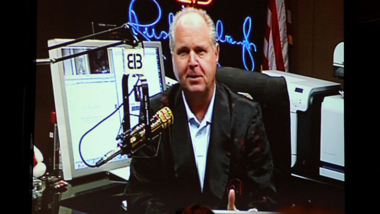 Rush Limbaugh