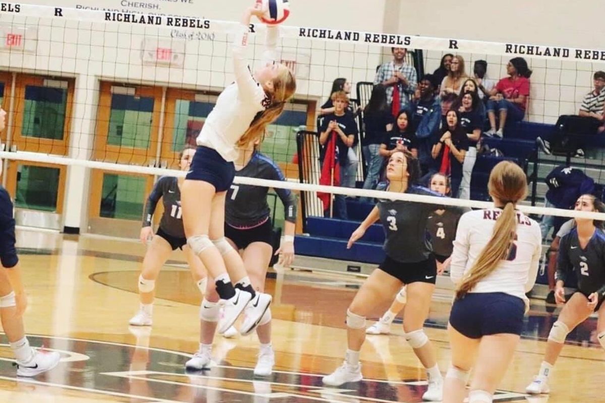 VYPE 411: Chloe Alderson of Richland High School