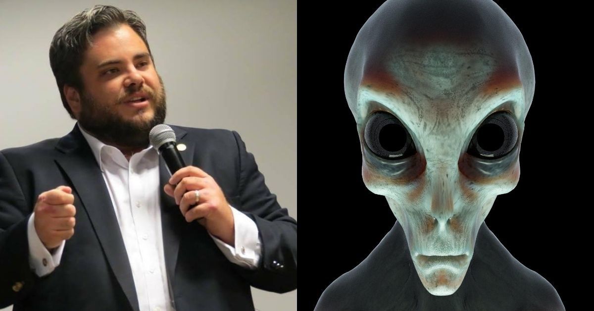 Texas GOP Lawmaker Roasted For Saying Aliens Will Need To Find 'Salvation Through Jesus'