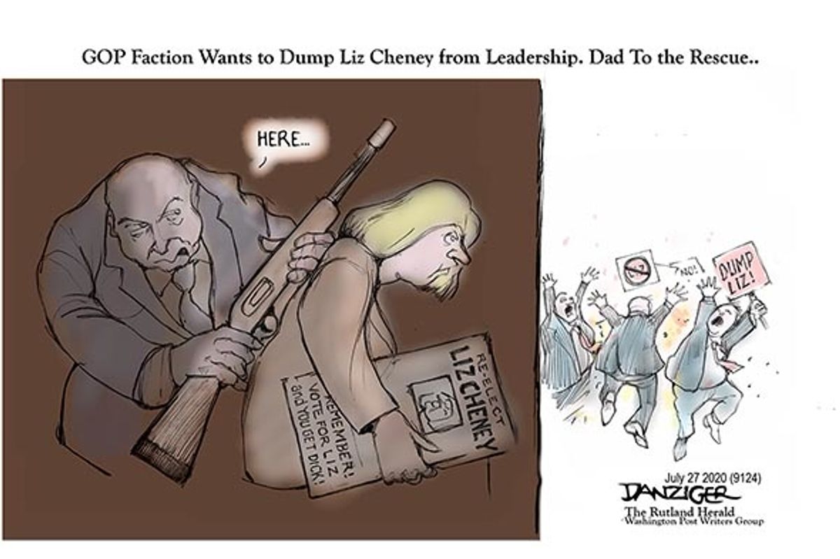 Danziger Draws