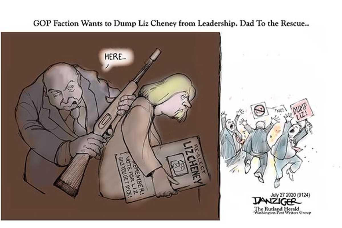 Danziger Draws