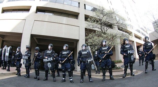 police