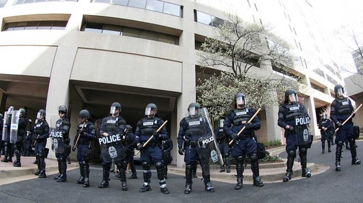 police