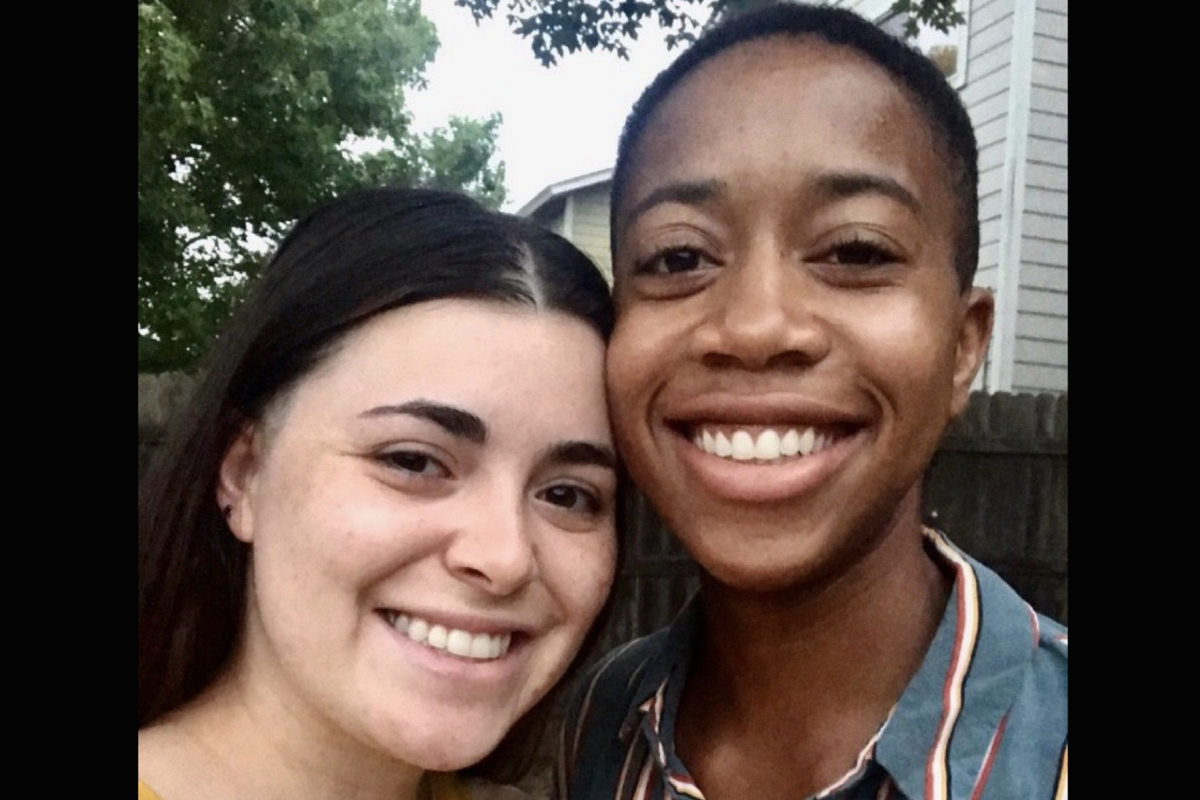 Dating in Austin: How pizza and an empty park led to an unlikely pandemic first date