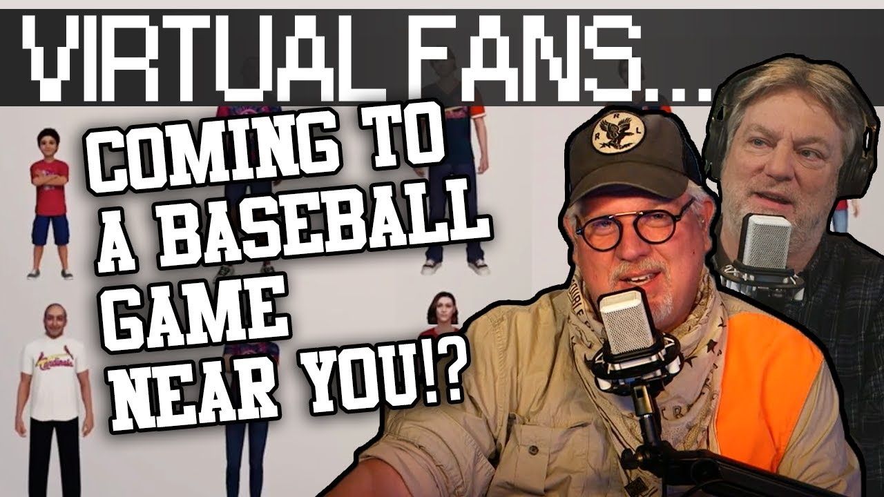 The COVID-19 pandemic just got CREEPY: Fox Sports to use VIRTUAL FANS at baseball games